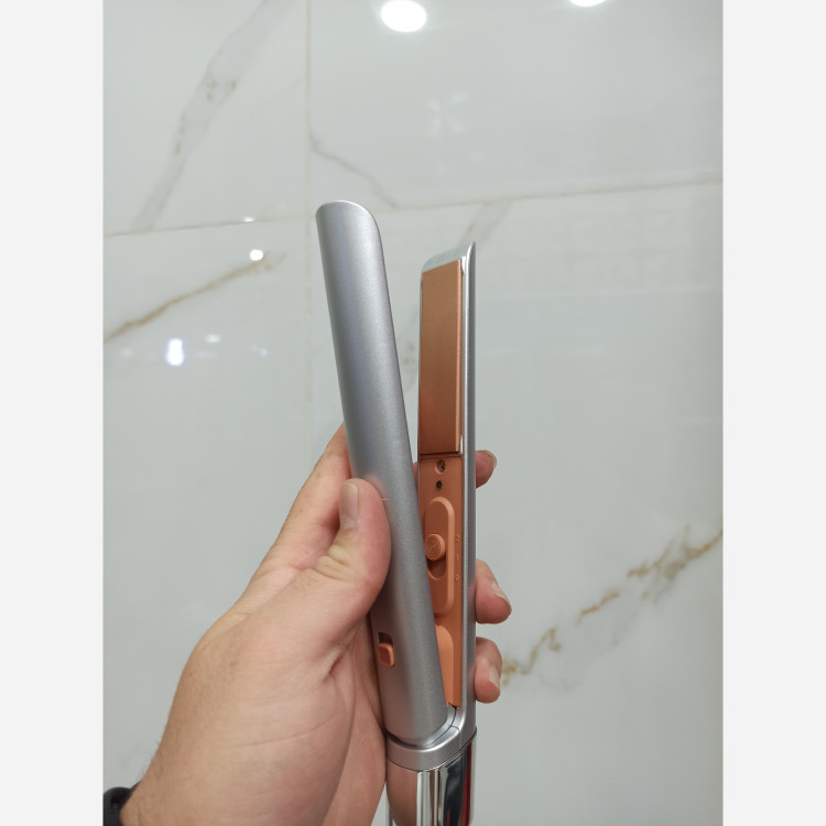 اتو مو شیگلم مسافرتی Sheglam Mini Hair Straightener درجه یک