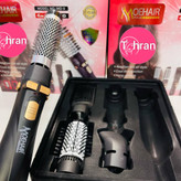 سشوار چرخشی 4 کاره 5000 وات موهایر مدل MO-8 با کیفیت
