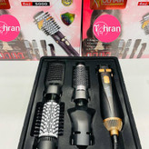 سشوار چرخشی 4 کاره 5000 وات موهایر مدل MO-8 با کیفیت