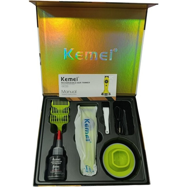 ماشین اصلاح موتور براشلس کیمی KM-1736