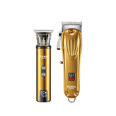 ست ماشین اصلاح حرفه ای مردانه کیمی مدل Kemei KM-8527