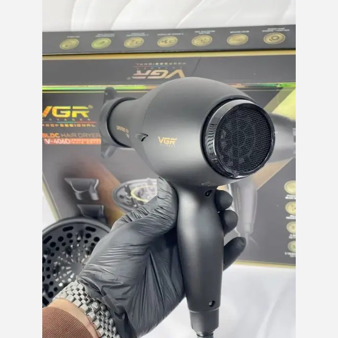 سشوار حرفه ای وی جی آر مدل VGR V-406D