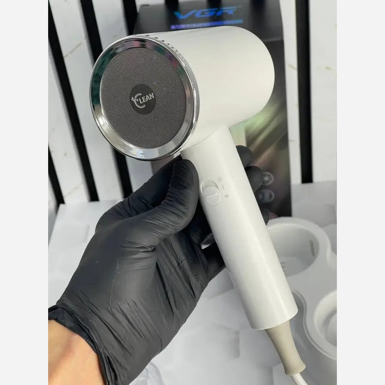 سشوار دیواری وی جی آر VGR V-407