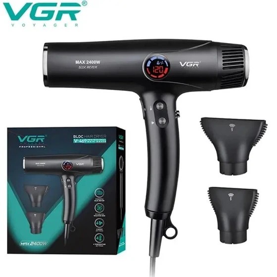 سشوار حرفه ای وی جی آر مدل V-469