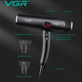 سشوار حرفه ای وی جی آر مدل V-469