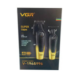 ست ماشین اصلاح وی جی آر V-196 V-996
