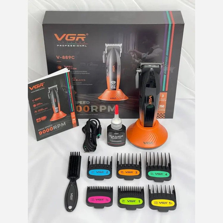 ماشین اصلاح حجم زن وی جی آر مدل VGR V-889C