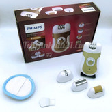 اپیلاتور 4 کاره و ضد حساسیت فیلیپس مدل PH-6006 با کیفیت