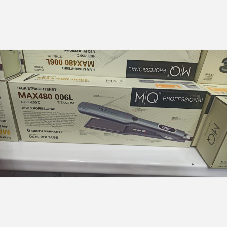 اتومو MQ مدل MAX480 اصلی برزیلی درجه یک جدید
