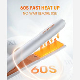 اتو مو شیگلم مسافرتی Sheglam Mini Hair Straightener