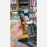 ماشین اصلاح موی سر و صورت حرفه ای شارژی کیمی مدل km-1453 درجه یک