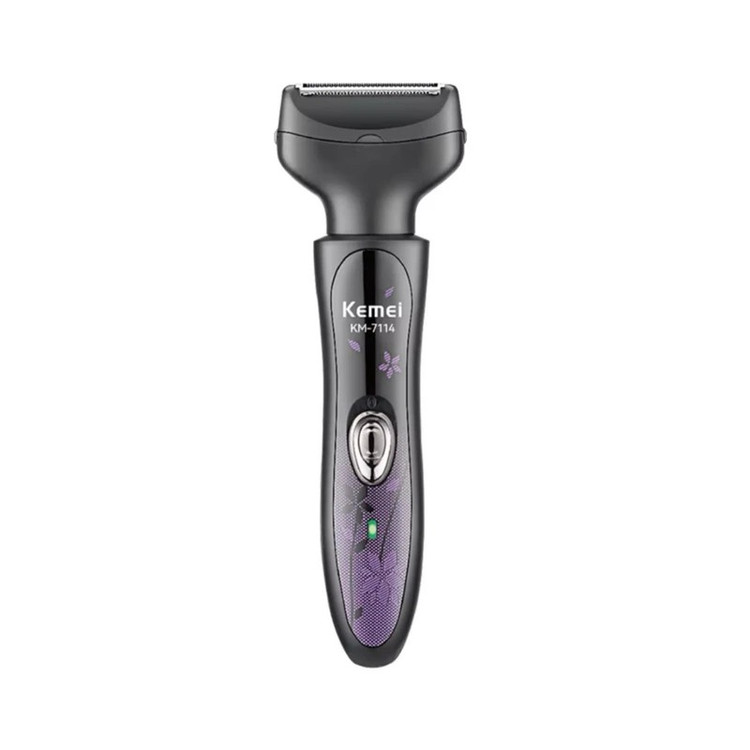 ماشین اصلاح زنانه کیمی مدل KM-7114 keme