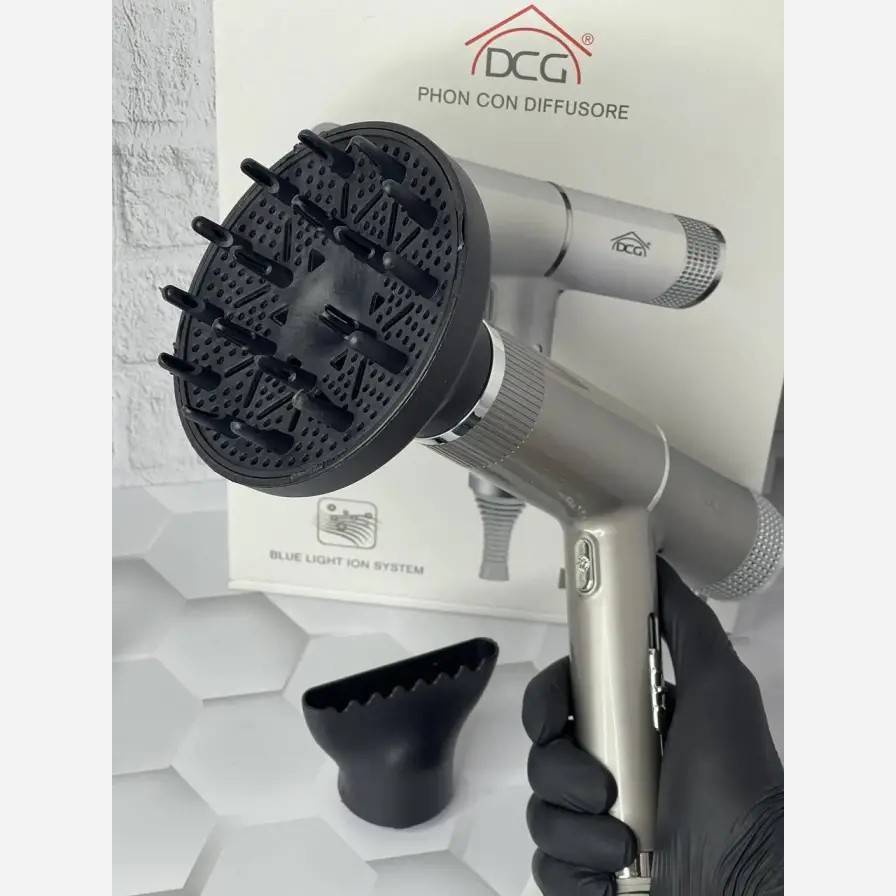 سشوار برند DCG مدل HTVD 7000