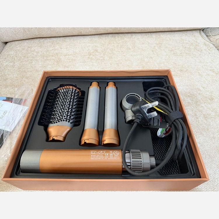 سشوار انزو طرح دایسون مدل EN-4131