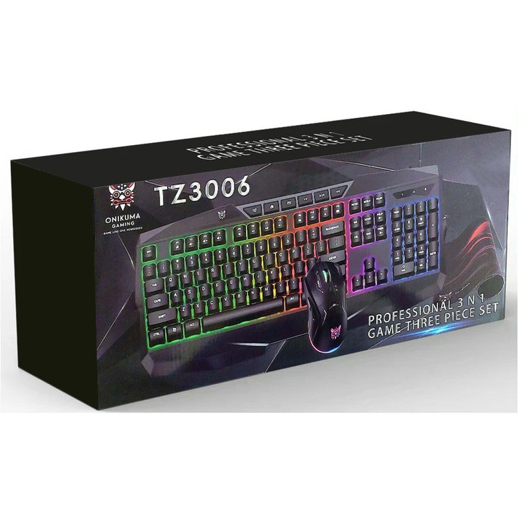 ست گیمینگ اونیکوما مدل TZ3006
