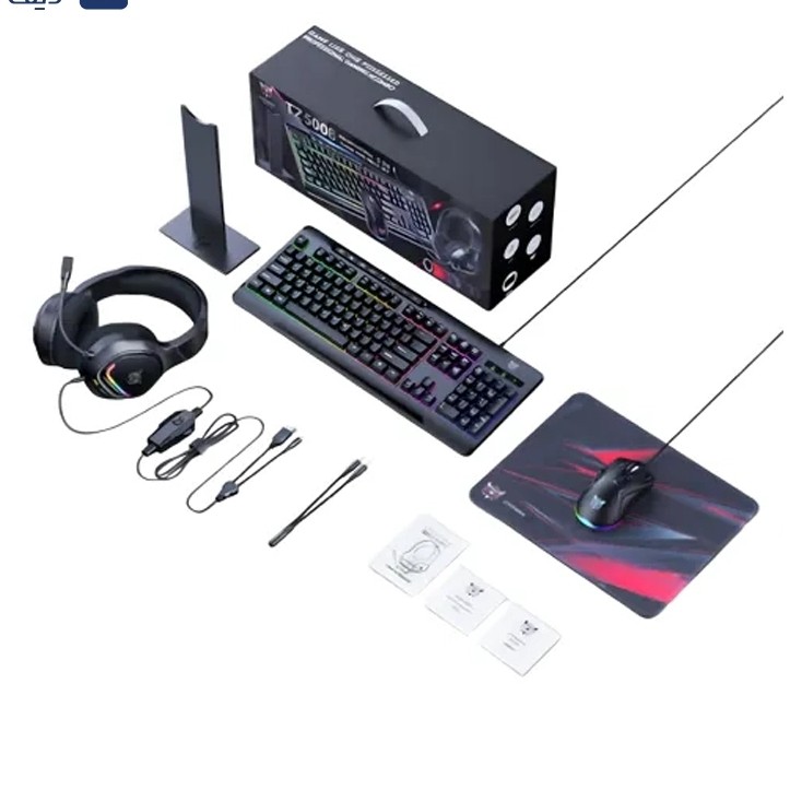 ست گیمینگ اونیکوما مدل TZ5008