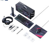 ست گیمینگ اونیکوما مدل TZ5008