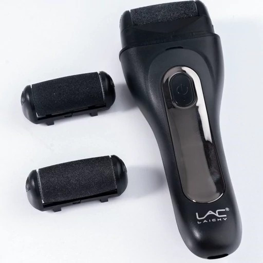 سوهان پا حرفه ای سه کاره LAC L539S PROFESSIONAL SALON