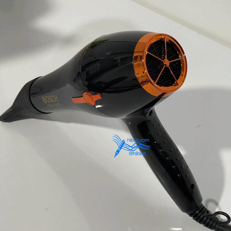 سشوار موتور سنگین بوش مدل BH5544 درجه یک