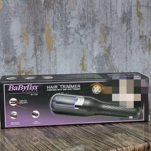 دستگاه موخوره گیر هوشمند بابلیس BaByliss PROFESSIONAL SALON 2025جدید