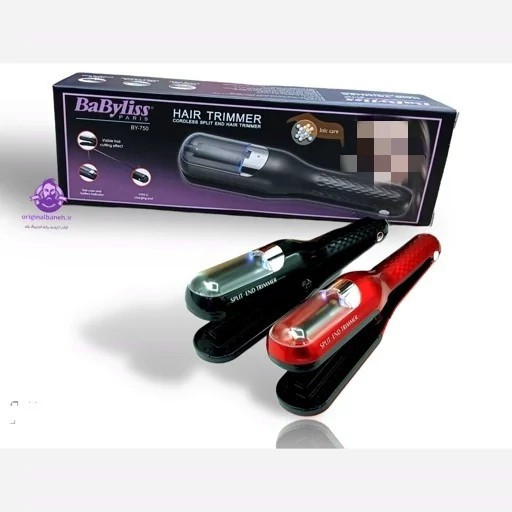 دستگاه موخوره گیر هوشمند بابلیس BaByliss PROFESSIONAL SALON 2025جدید