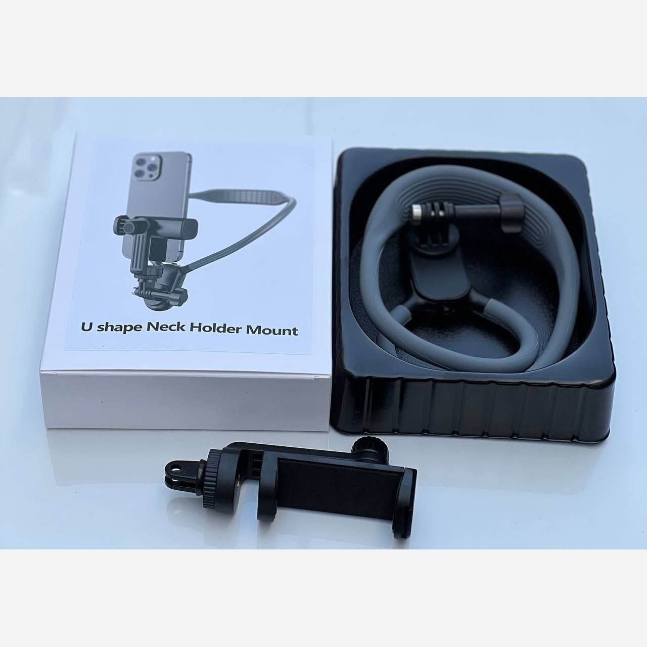 گیمبال گردنی مدل TELESIN MNM 002 و درجه یک