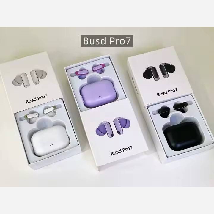 ایرپد بلوتوث دوگوشbuds pro7 و درجه یک