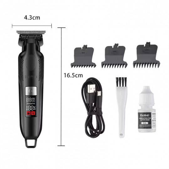 ماشین اصلاح  و خط زن کیمی مدل Km-2284