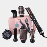 سشوار چرخشی انزو 7 کاره EN-760 درجه یک
