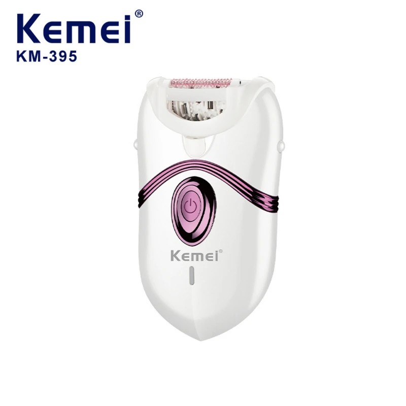 اپیلیدی دو کاره بانوان کیمی مدل KEMEI KM-395