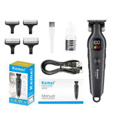 ماشین اصلاح صفر زن کیمی Km-1681 با کیفیت و درجه یک