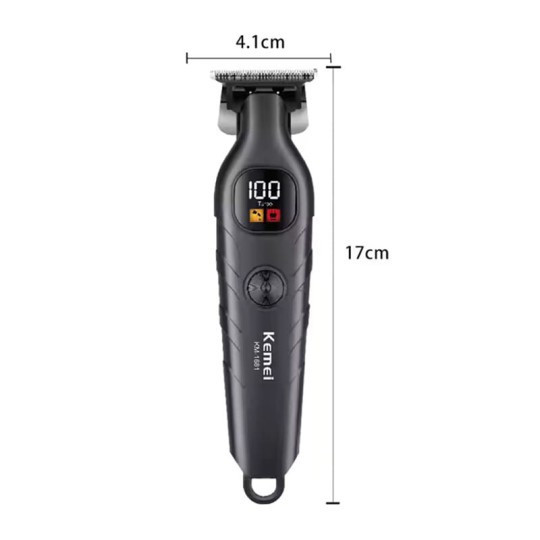 ماشین اصلاح صفر زن کیمی Km-1681 با کیفیت و درجه یک