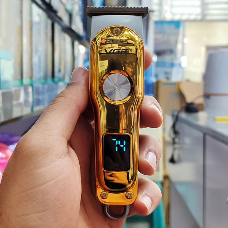 ماشین اصلاح موی سر و صورت وی جی ار مدل V-290 درجه یک