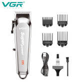 ماشین اصلاح سر و صورت وی جی آر مدل V-060 درجه یک