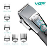 ماشین اصلاح ضد آب وی جی ار مدلVGR V-682 بسیار با کیفیت و درجه یک و با
