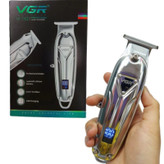 ماشین اصلاح سر و صورت وی جی آر مدل V-062 با کیفیت و درجه یک