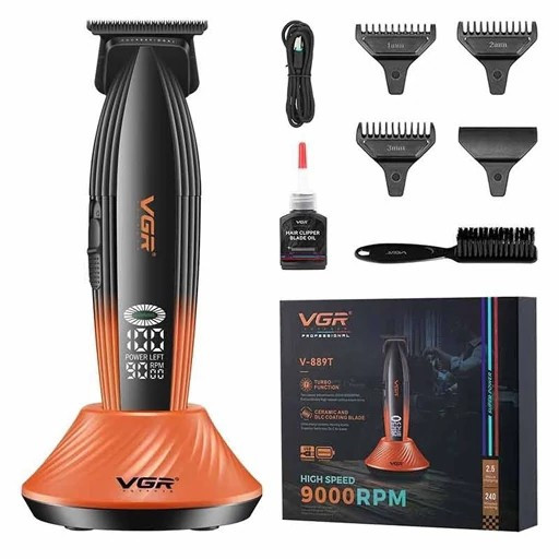خط زن پر قدرت وی جی آر مدل V-889T