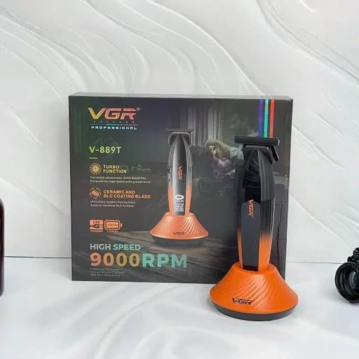 خط زن پر قدرت وی جی آر مدل V-889T