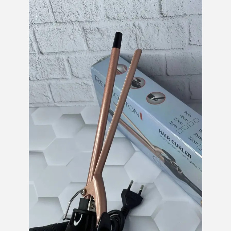 فر کننده مو یا بابلیس سایز 9 میلی میتری رمینگتون مدل REIMIOGTON RE-2505