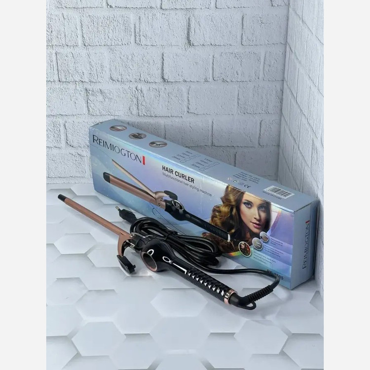 فر کننده مو یا بابلیس سایز 9 میلی میتری رمینگتون مدل REIMIOGTON RE-2505