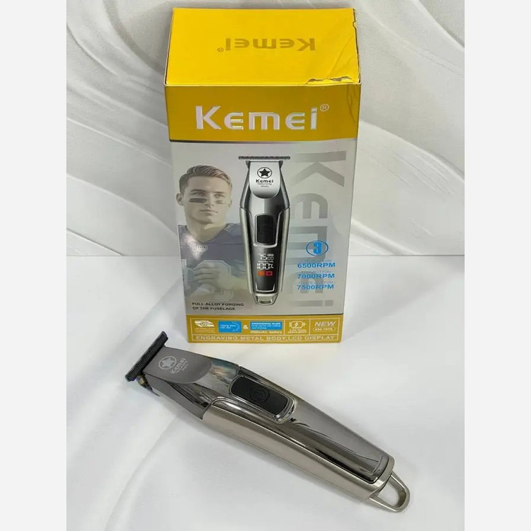 ماشین اصلاح خط زن و صفر زن کیمی مدل Kemei KM-1919