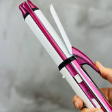اتو مو 3 کاره حرفه ای MAX SALON مدل MX-3308