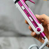 اتو مو 3 کاره حرفه ای MAX SALON مدل MX-3308