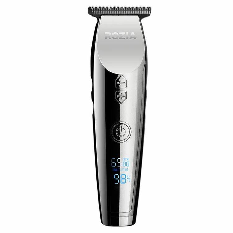 خط زن دیجیتالی روزیا مدل ROZIA TRIMMER HQ266