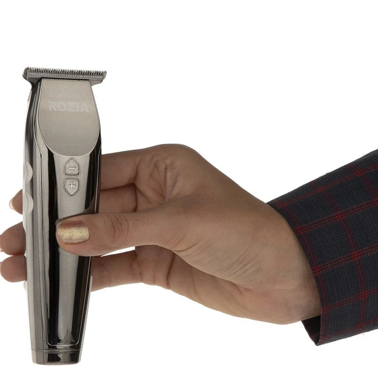 خط زن دیجیتالی روزیا مدل ROZIA TRIMMER HQ266