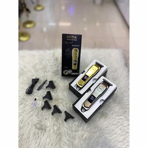 ماشین اصلاح و خط زن صورت روزیا مدل HQ-281