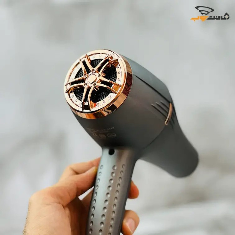 سشوار 3000 وات گلدن مکس مدل HZ-9140
