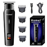 ماشین اصلاح سر صورت کیمی مدل KM-1113