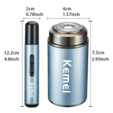 شیور سه کاره ضد آب کیمی Kemei KM-T390