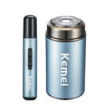شیور سه کاره ضد آب کیمی Kemei KM-T390